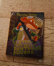 Lo strano caso della pantegana puzzona