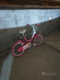 bici x bambina