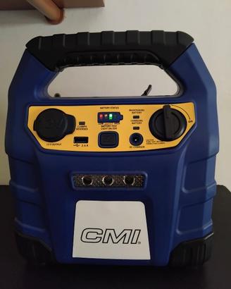 Booster per auto con compressore