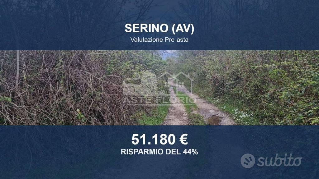 Immobile in asta di 11 m² a Serino - Vista 2