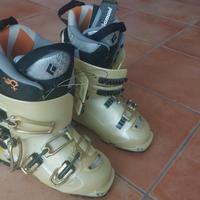 Scarponi da scialpinismo Black Diamond 
