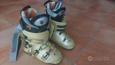 Scarponi da scialpinismo Black Diamond 