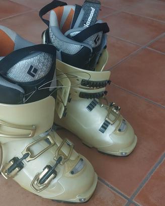 Scarponi da scialpinismo Black Diamond 