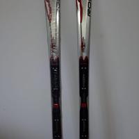 SCI+ATTACCHI ROSSIGNOL 176cm NUOVI