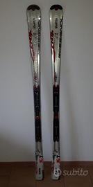 SCI+ATTACCHI ROSSIGNOL 176cm NUOVI