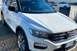 Wolswagen t-roc 1000 116 cv