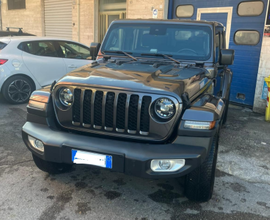 Jeep Wrangler IV Unlimited 4xe Sahara