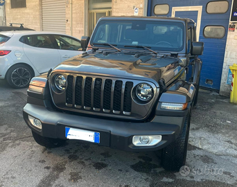 Jeep Wrangler IV Unlimited 4xe Sahara