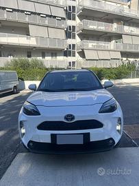 Toyota Yaris Cross 1.5 Hybrid 5p E-ctc Active