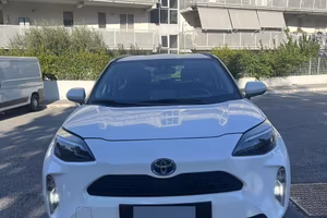 Toyota Yaris Cross 1.5 Hybrid 5p E-ctc Active