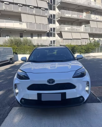 Toyota Yaris Cross 1.5 Hybrid 5p E-ctc Active