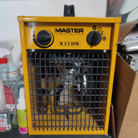 Generatore aria calda master b 3.3 EPB