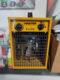 Generatore aria calda master b 3.3 EPB