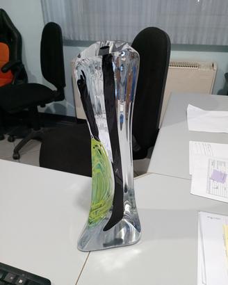 vaso in vetro