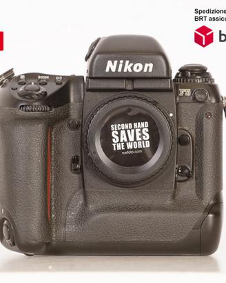 NIKON F5