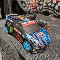 Fiesta ken block RC 1.18