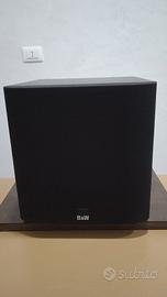 Subwoofer B&W ASW 608