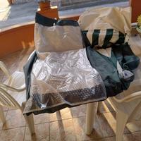 Attrezzatura da campeggio