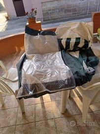 Attrezzatura da campeggio