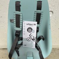 Seggiolino per bambini da bicicletta Urban Iki