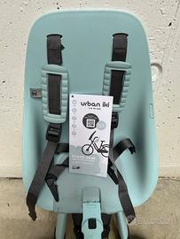 Seggiolino per bambini da bicicletta Urban Iki