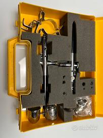 Aerografi professionali Letraset Fisher