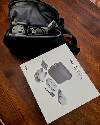 DJI Mavic Air 2 Fly More Combo + accessori – 