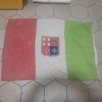 Bandiera della Marina Mercantile Italiana