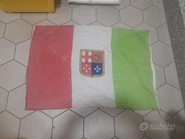 Bandiera della Marina Mercantile Italiana