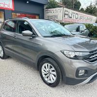 VW T-Cross 1.0 TSI STYLE FULL GARANZIA