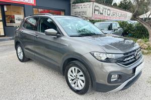 VW T-Cross 1.0 TSI STYLE FULL GARANZIA