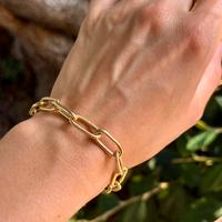 Bracciale catena argento 925