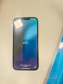 Iphone 13 max pro 512 gb azzurro sierra