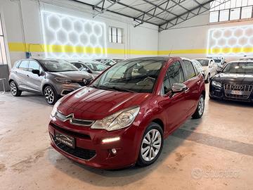 Citroen C3 PureTech 1.2 82 Exclusive Tetto