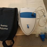 aerosol atomo safety