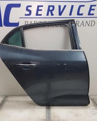 Porta Post. DX Renault Megane Berlina 2016 in poi