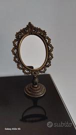Specchio da Tavolo Vintage 