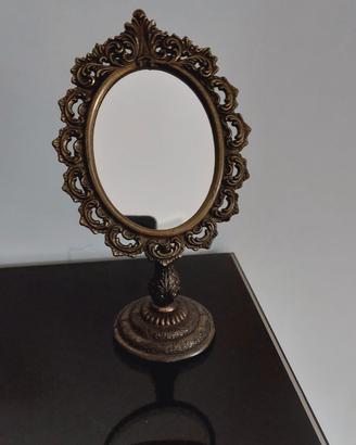 Specchio da Tavolo Vintage 