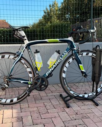 Bici da corsa pinarello dogma