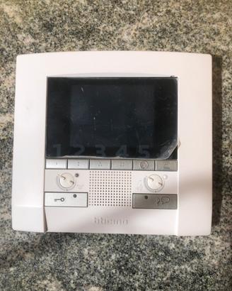 Videocitofono Biticino