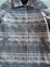 Cappotto vintage pile 