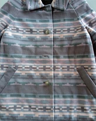 Cappotto vintage pile 
