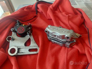 Accessori e ricambi per Ducati 
