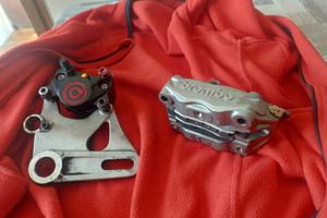Accessori e ricambi per Ducati 