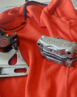 Accessori e ricambi per Ducati 