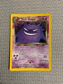 Dark Gengar Holo 6/105