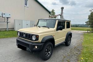 suzuki jimny 1.5 VVT