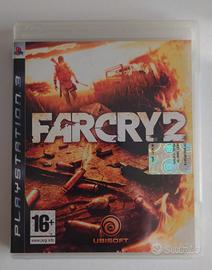 Ps3 Farcry 2