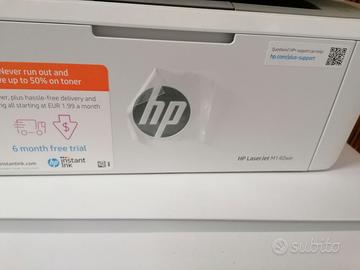 Stampante Laser Multifunzione HP