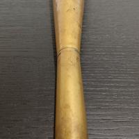 Tromba clacson inizio 900